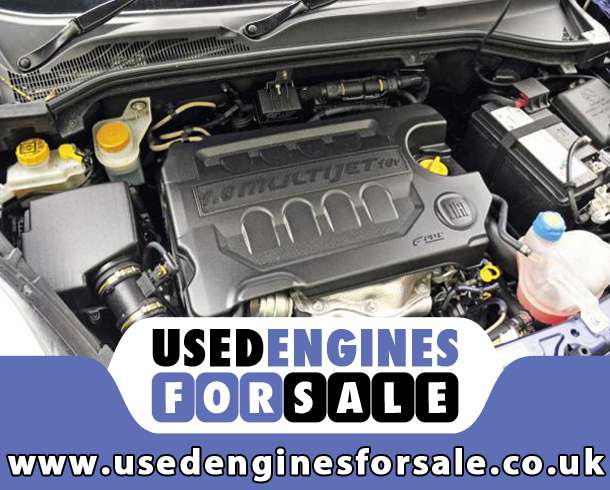 Reconditioned Engine For Fiat Doblo Petrol